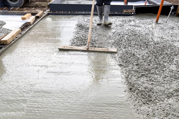 Cost of Concrete Floor Leveling in Orlando