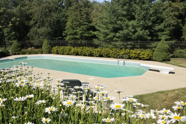 Cost of Pool Deck Leveling in Orlando