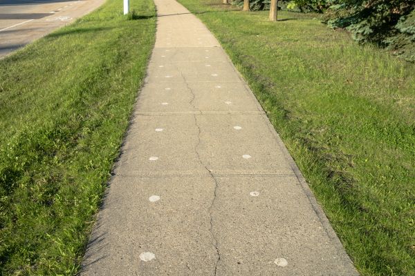 Commercial Concrete Leveling in Orlando