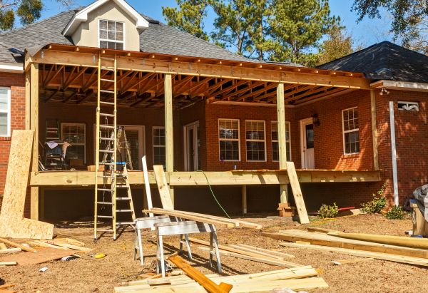 Cost of Porch Raising in Orlando