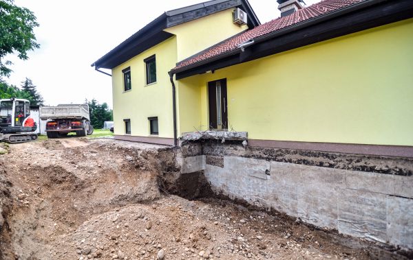 Cost of Concrete Settlement Repair in Orlando