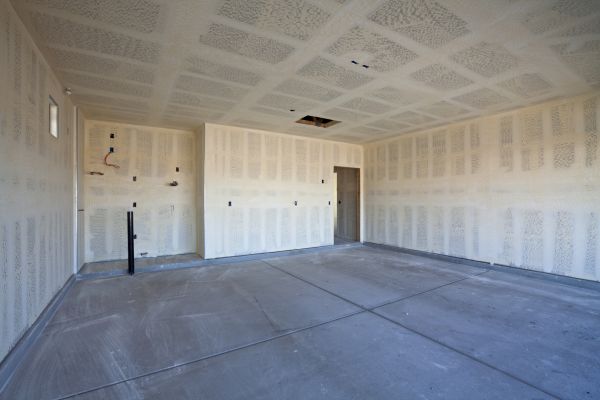 Cost of Garage Floor Leveling in Orlando