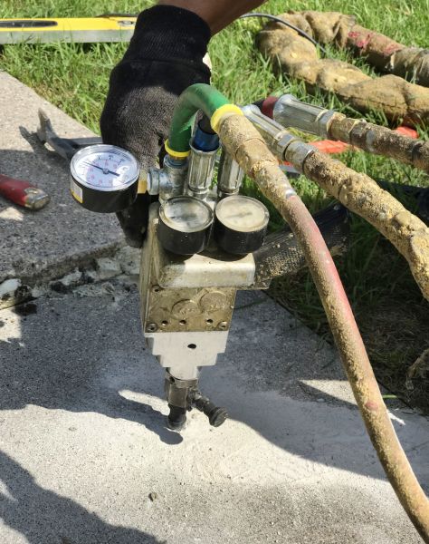 Cost of Concrete Sidewalk Lifting in Orlando