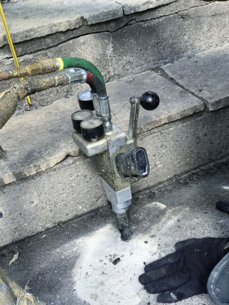 Cost of Cement Lifting in Orlando
