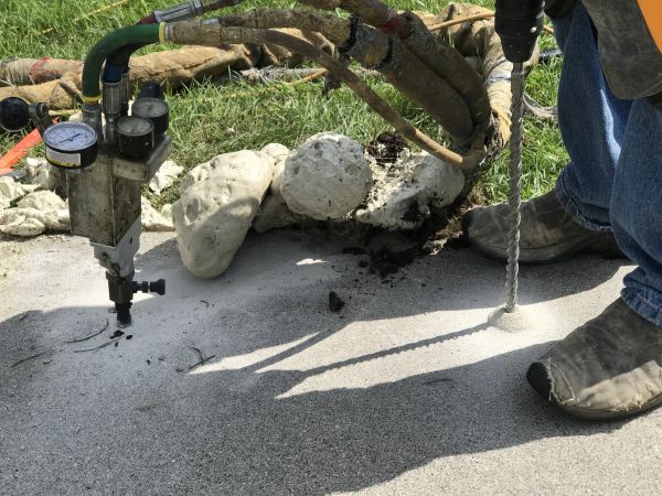 Cost of Patio Mudjacking in Orlando