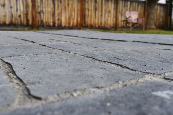 Cost of Sunken Patio Repair in Orlando