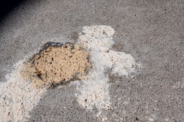 Commercial Concrete Mudjacking in Orlando