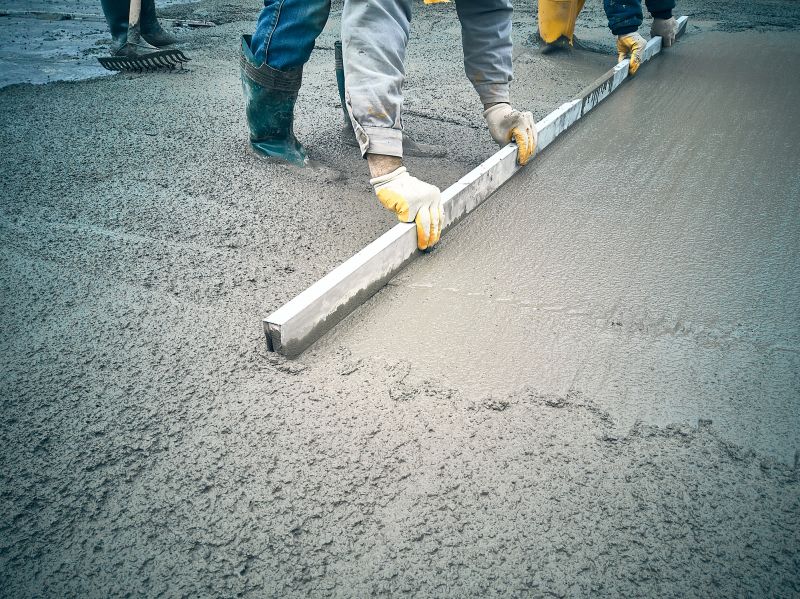 Licensed Concrete Leveling Experts